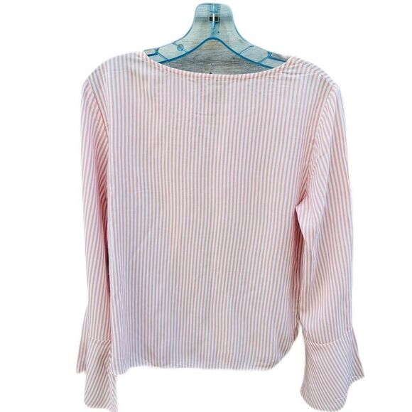 CKH size EU 36 US size 6 100% Viscose made in Germany bell sleeves - Picture 3 of 7